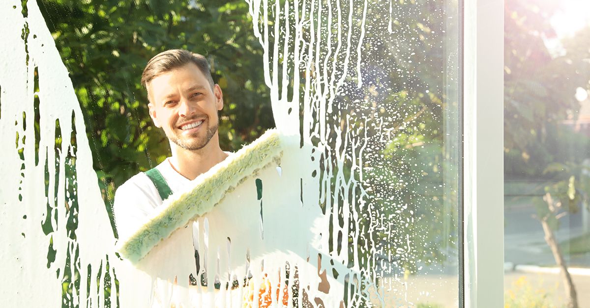 Window Cleaning