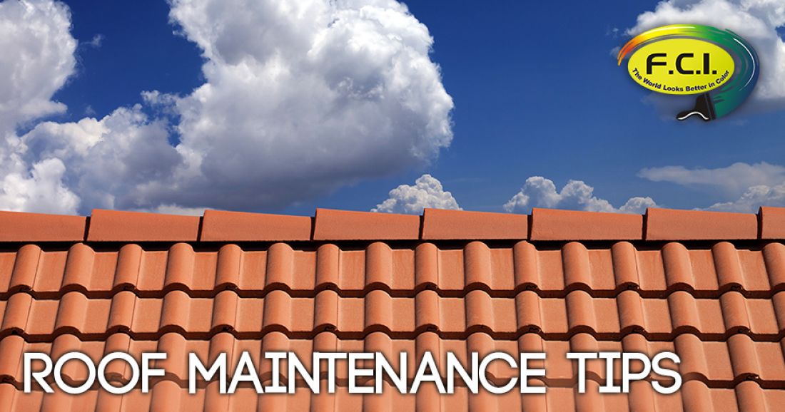 fci roof maintenance blog