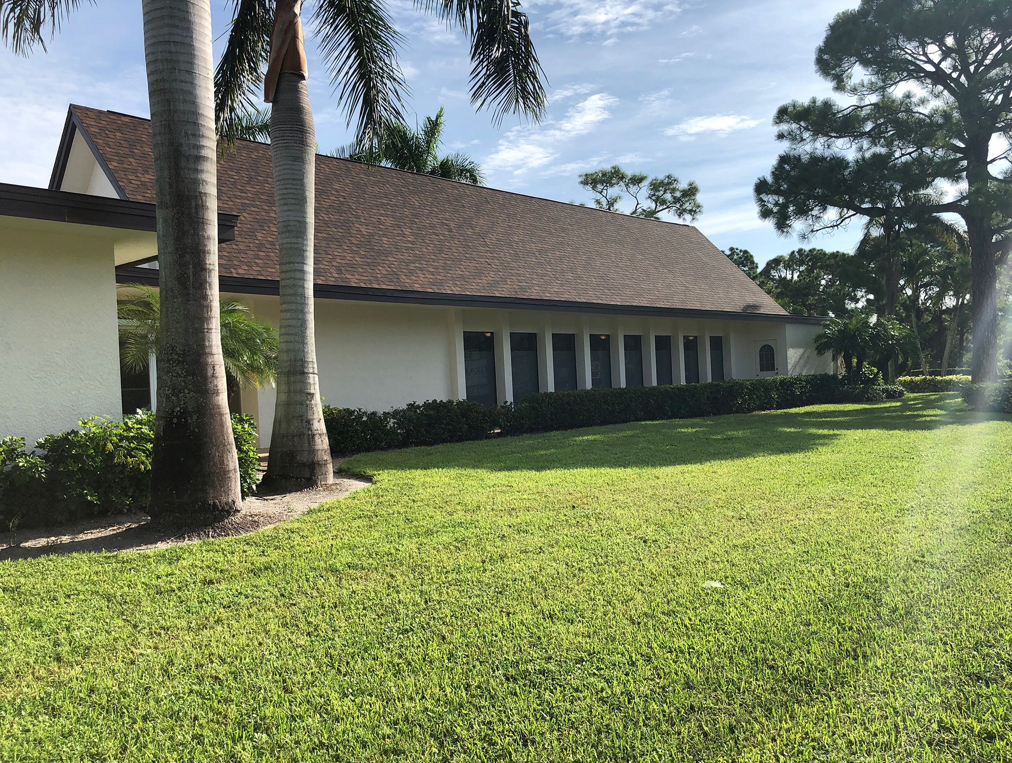 Commercial Church Painting in Naples, Florida