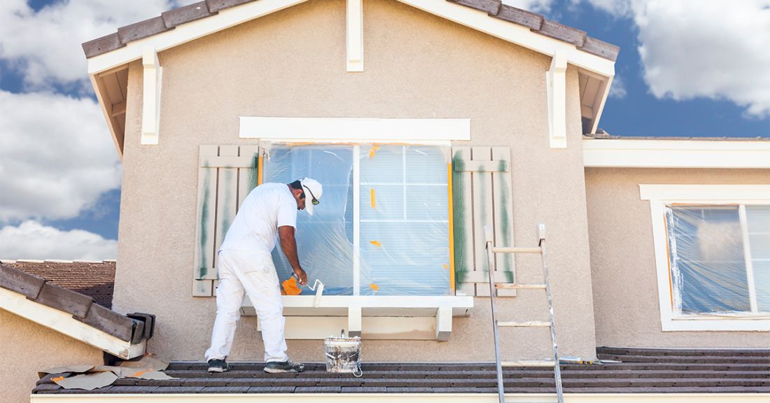 Protecting Your Naples Home: Painting Techniques for Salt Air & Humidity