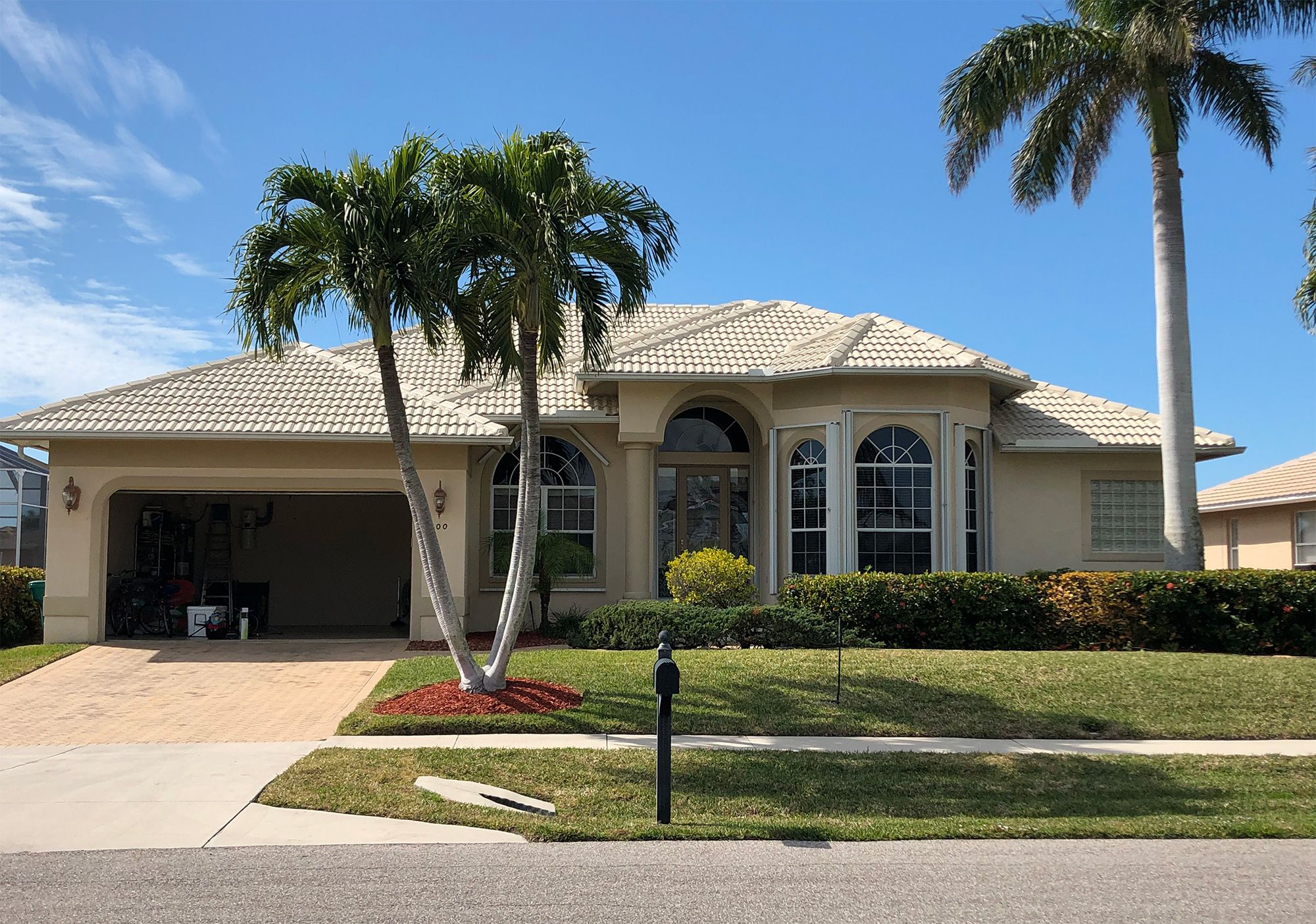 Exterior house painting for all homes in Naples, FL