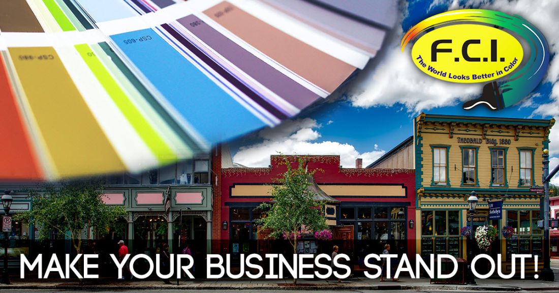 Make Your Business Stand Out!