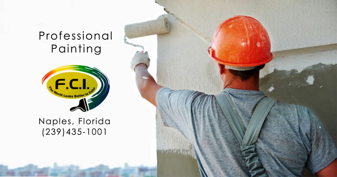 fci professional painting