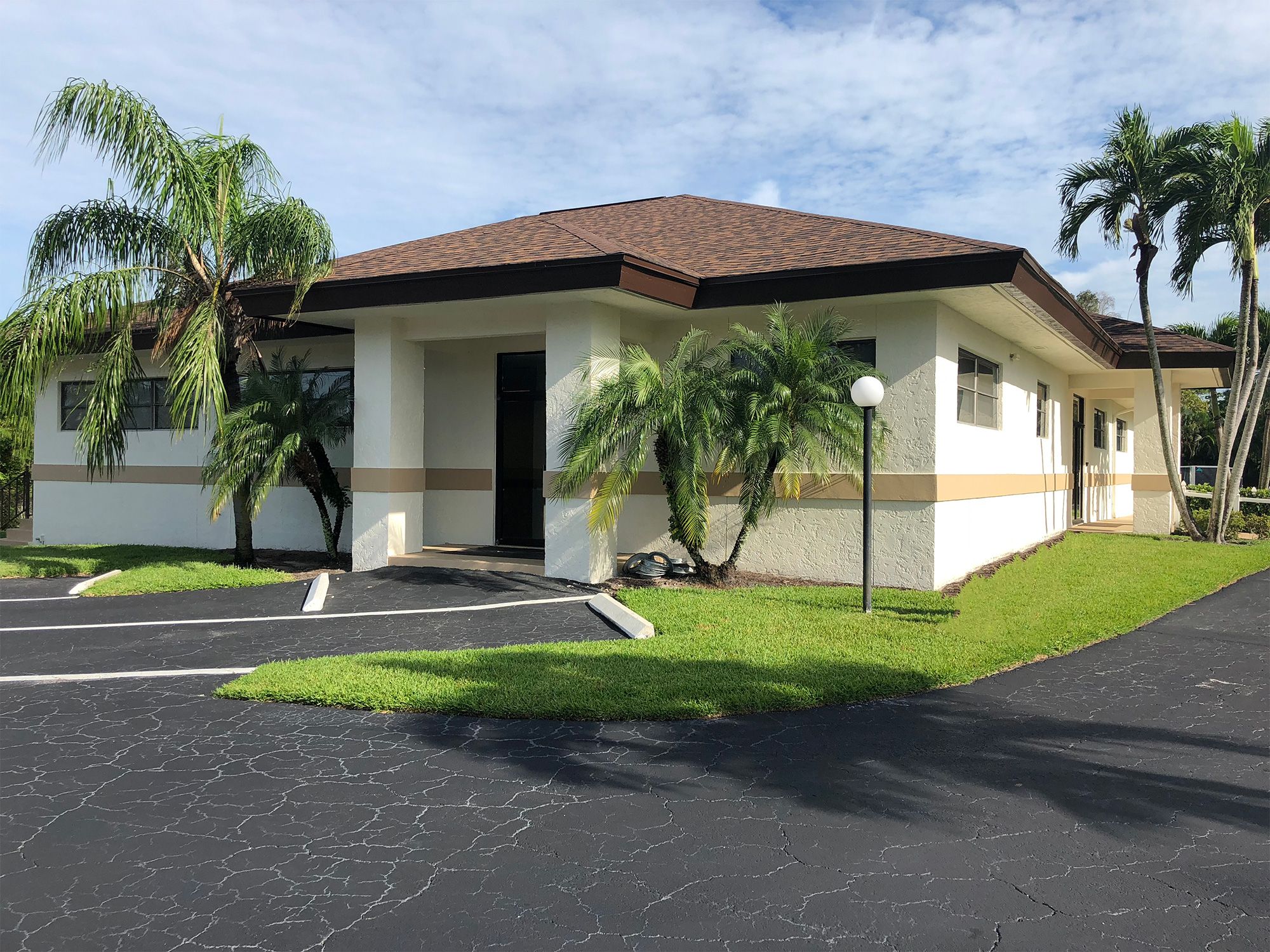 Commercial Neighborhood Painting in Naples, Florida