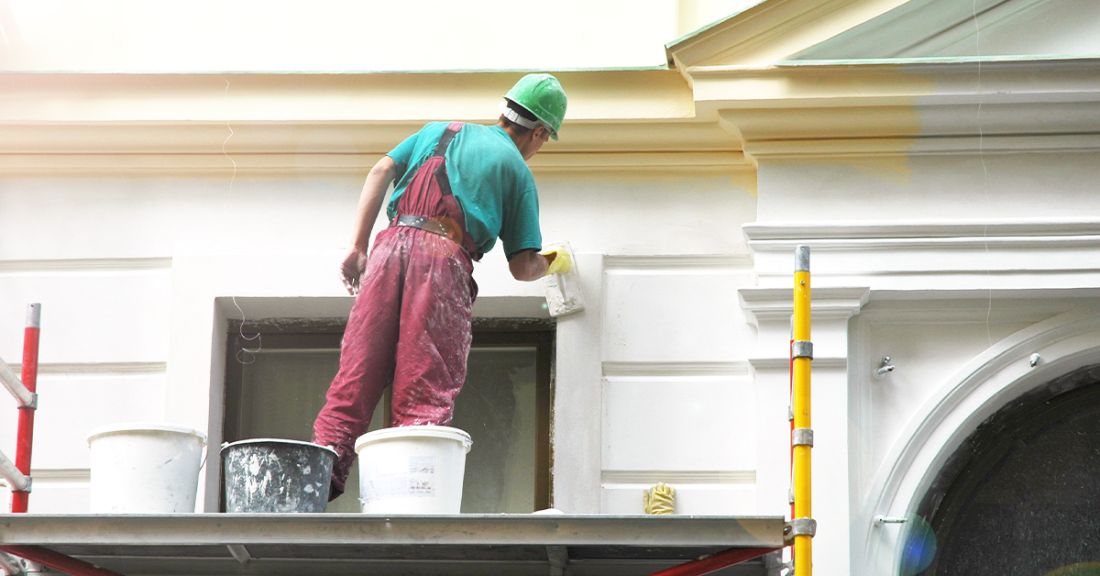 Commercial Painting—Make Sure your Contractor can Handle the Job!
