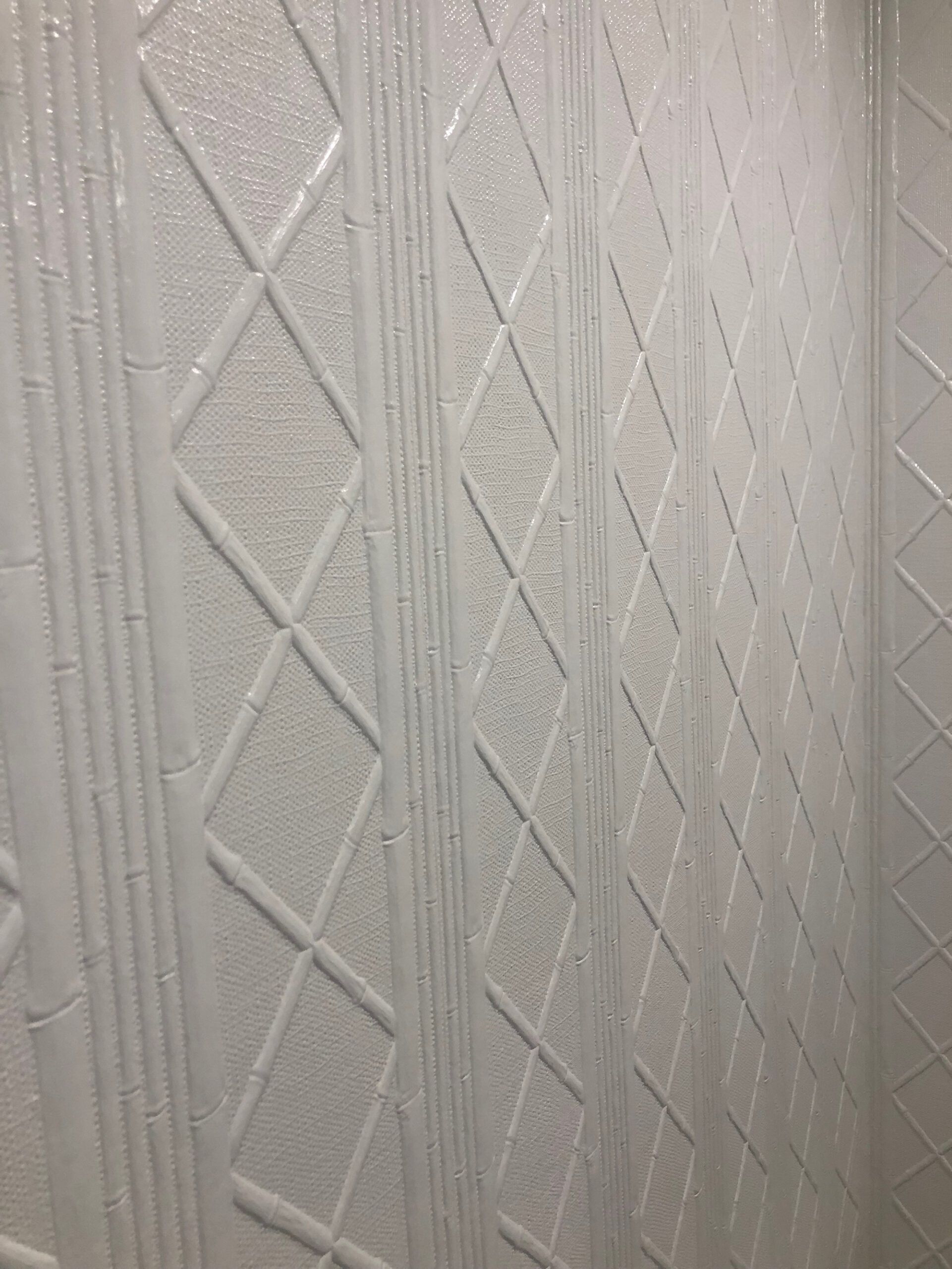 Textured wall painting in Southwest Florida