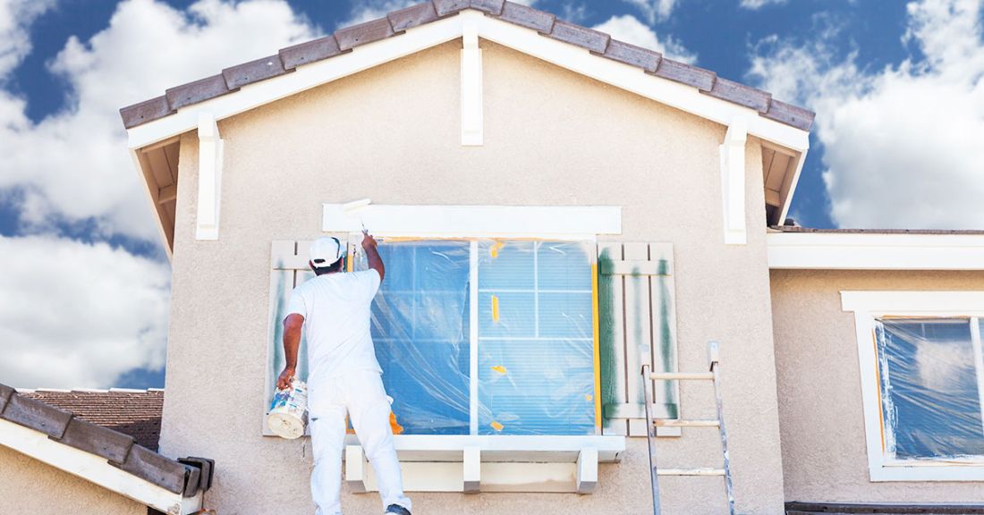 Exterior House Painting Tips Part 1