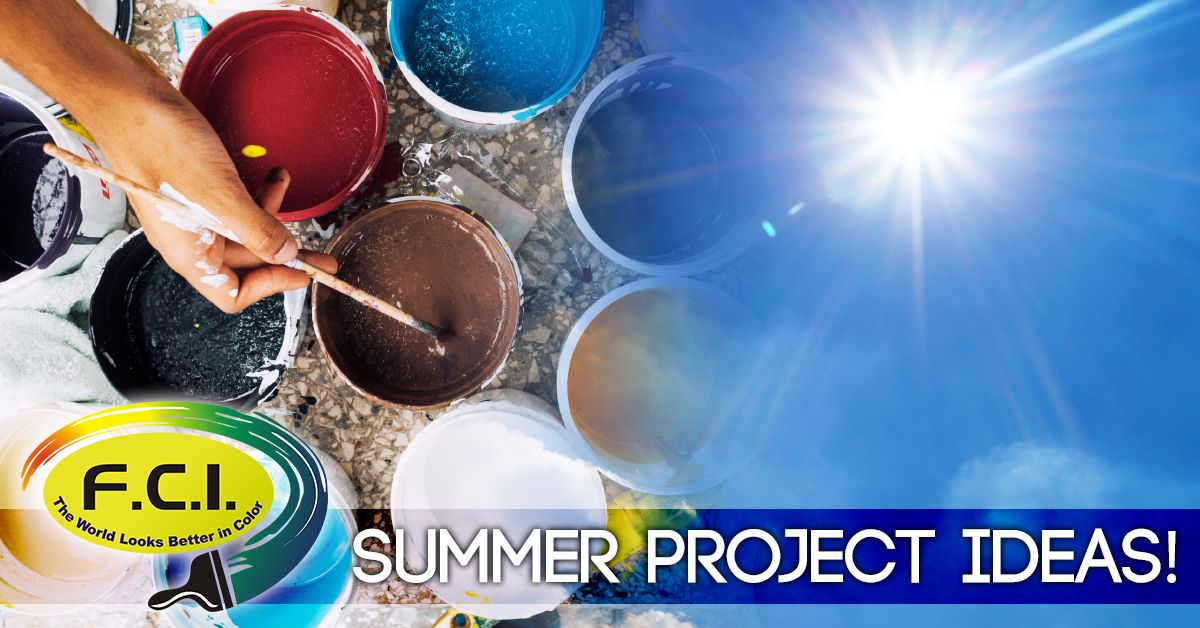 summer project ideas